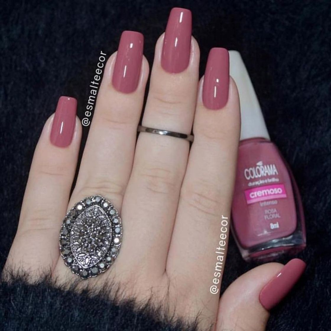 Fashion #Unhas 💗