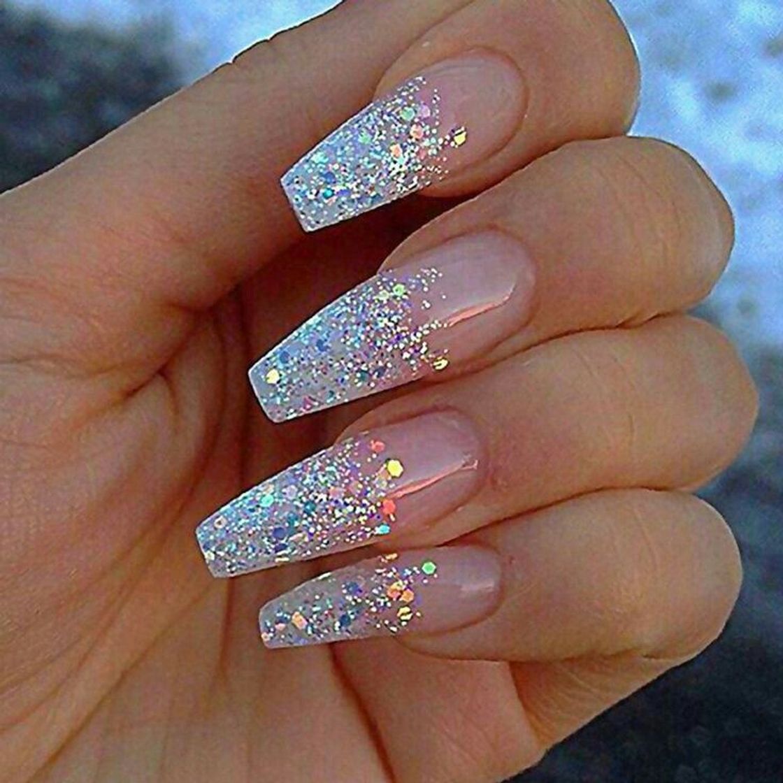 Moda # Unhas 💅🏻