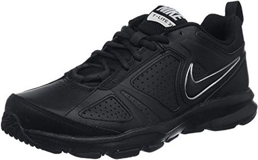 Nike T-Lite XI, Zapatillas de Running para Hombre, Negro