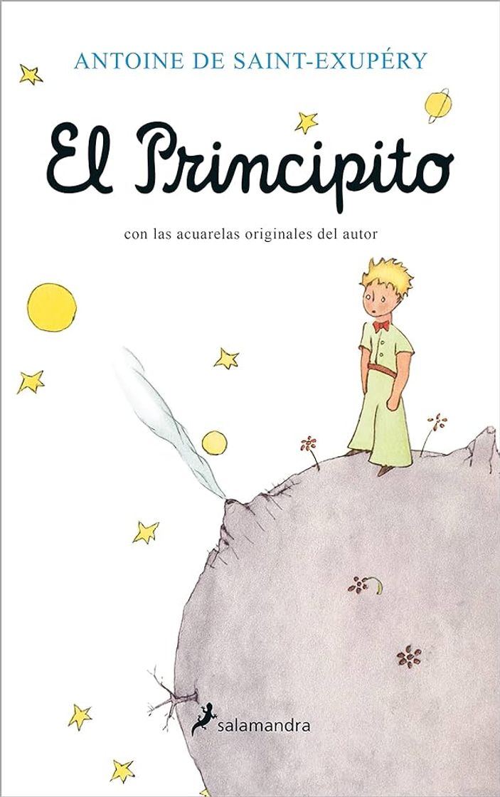 Libro El principito 