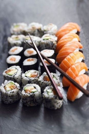 Sushi 🍱🍣