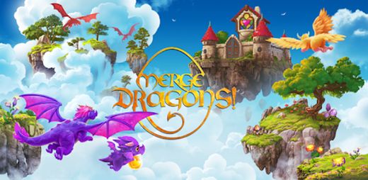 Merge Dragons! - Apps on Google Play