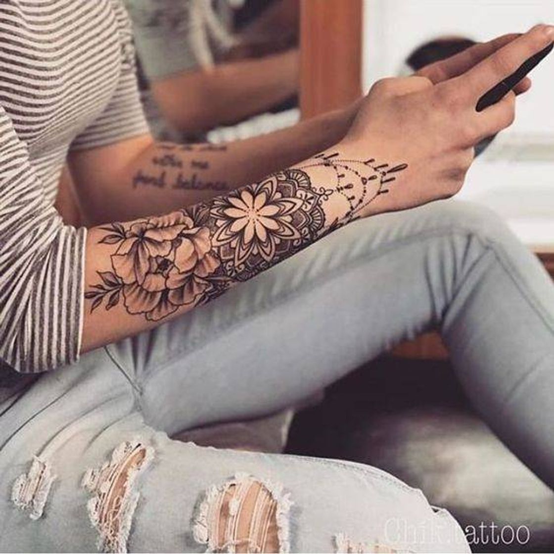 Fashion Tattoo