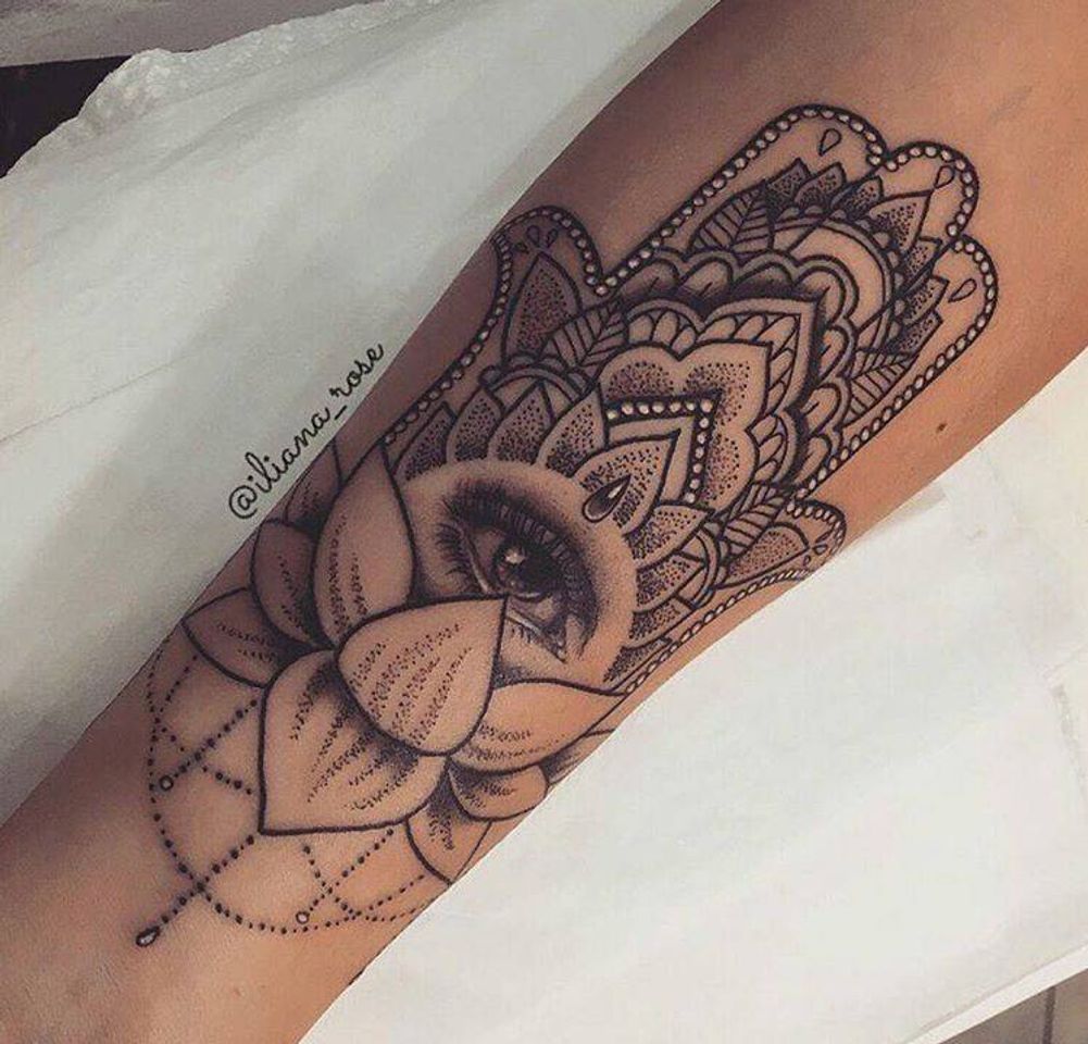 Fashion Tattoo