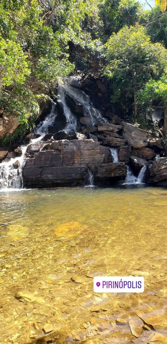 Lugar Pirenópolis