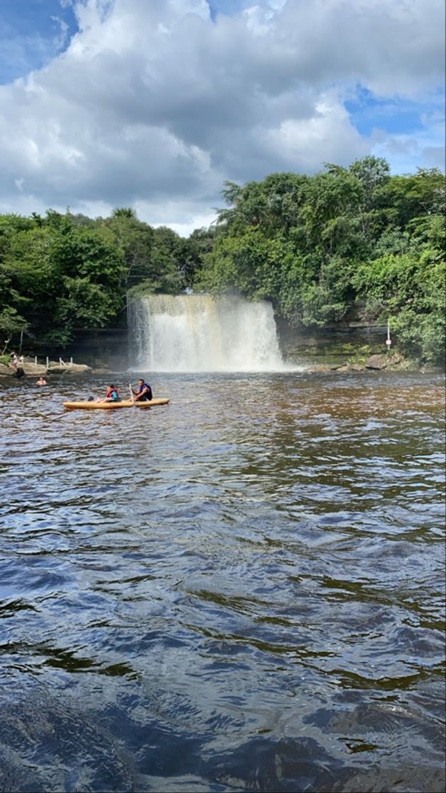 Lugar Pousada Cachoeiras do Itapecuru