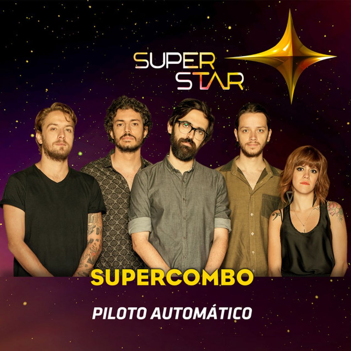 Music Piloto Automático (Superstar)
