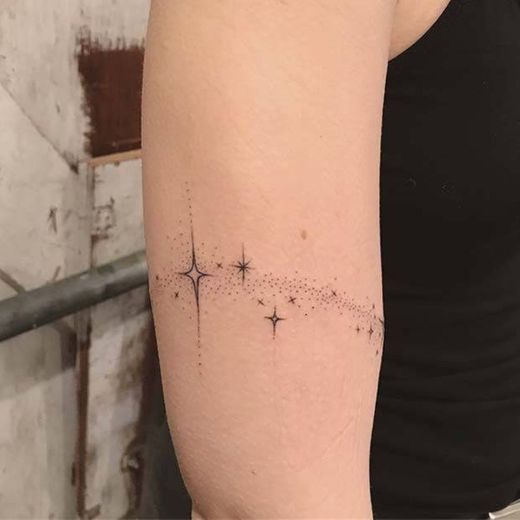 Tattoo/tatuagem braço 
