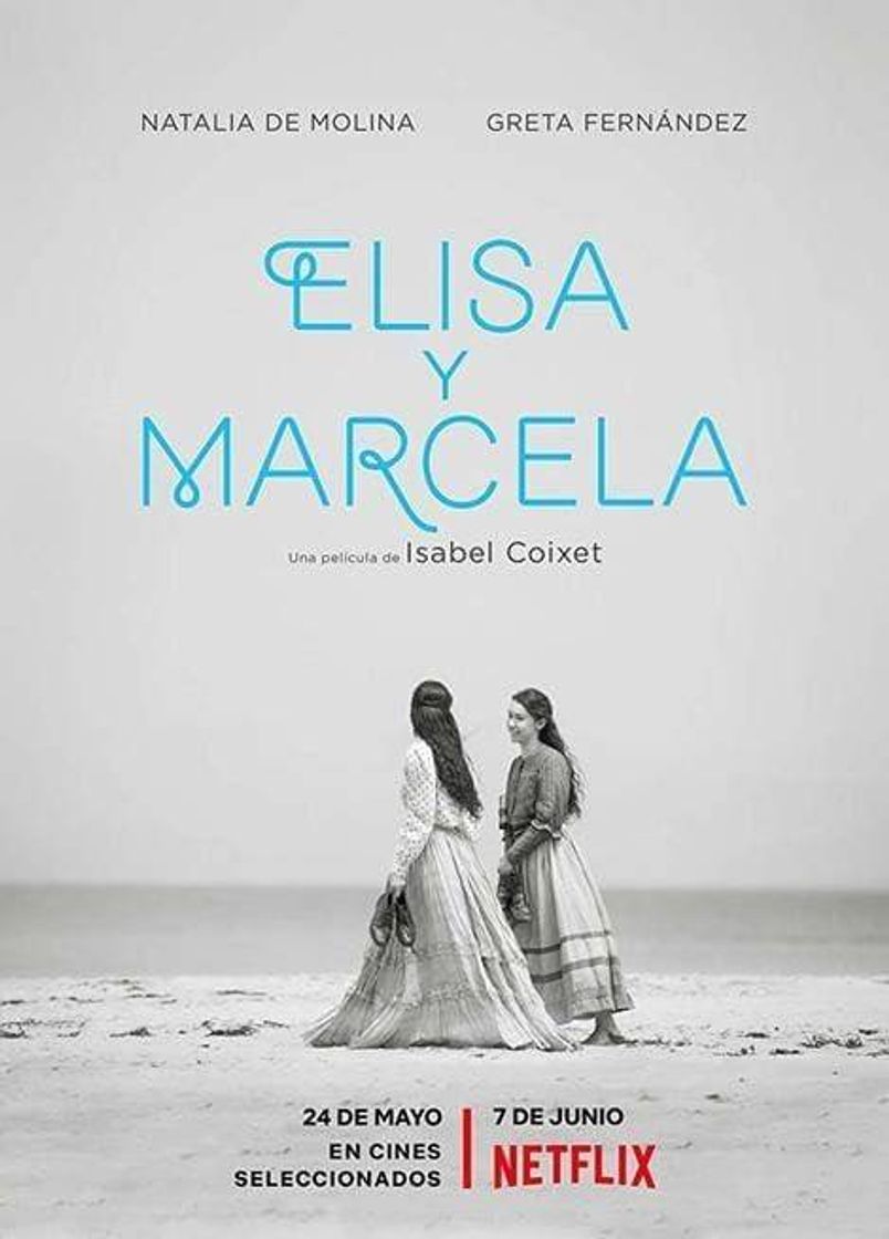 Elisa e marcela