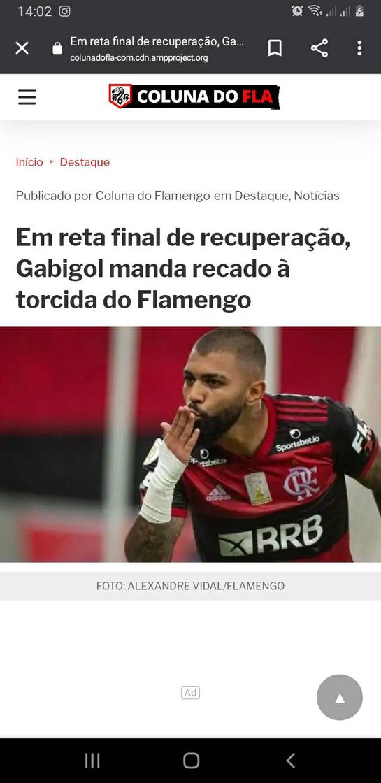 Moda Monstro gabigol