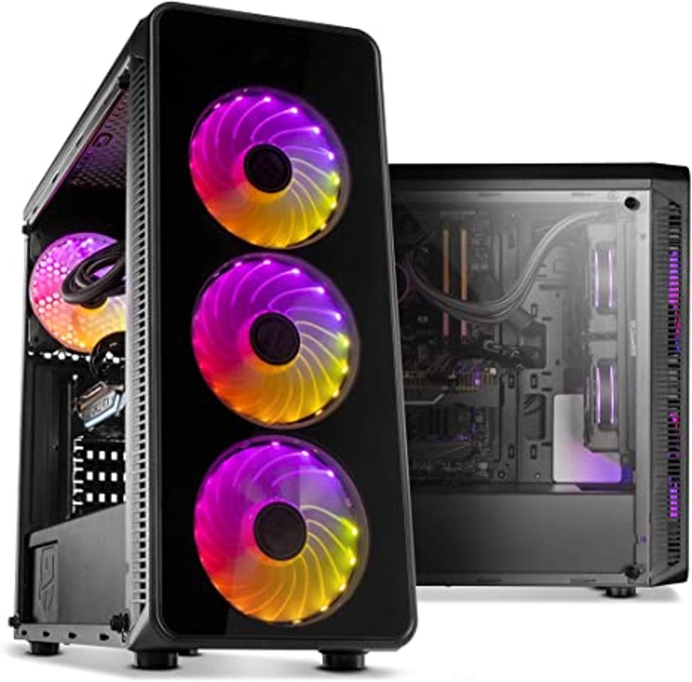 Product PC Megaport Ordenador AMD Athlon 3000G 2X 3