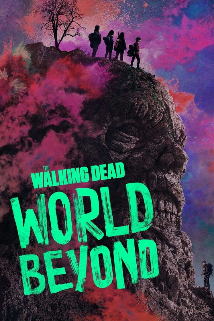The Walking Dead World Beyond 