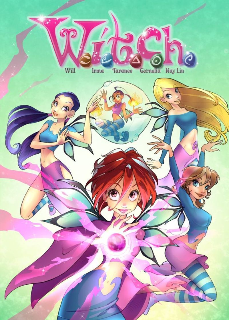 Serie W.I.T.C.H.