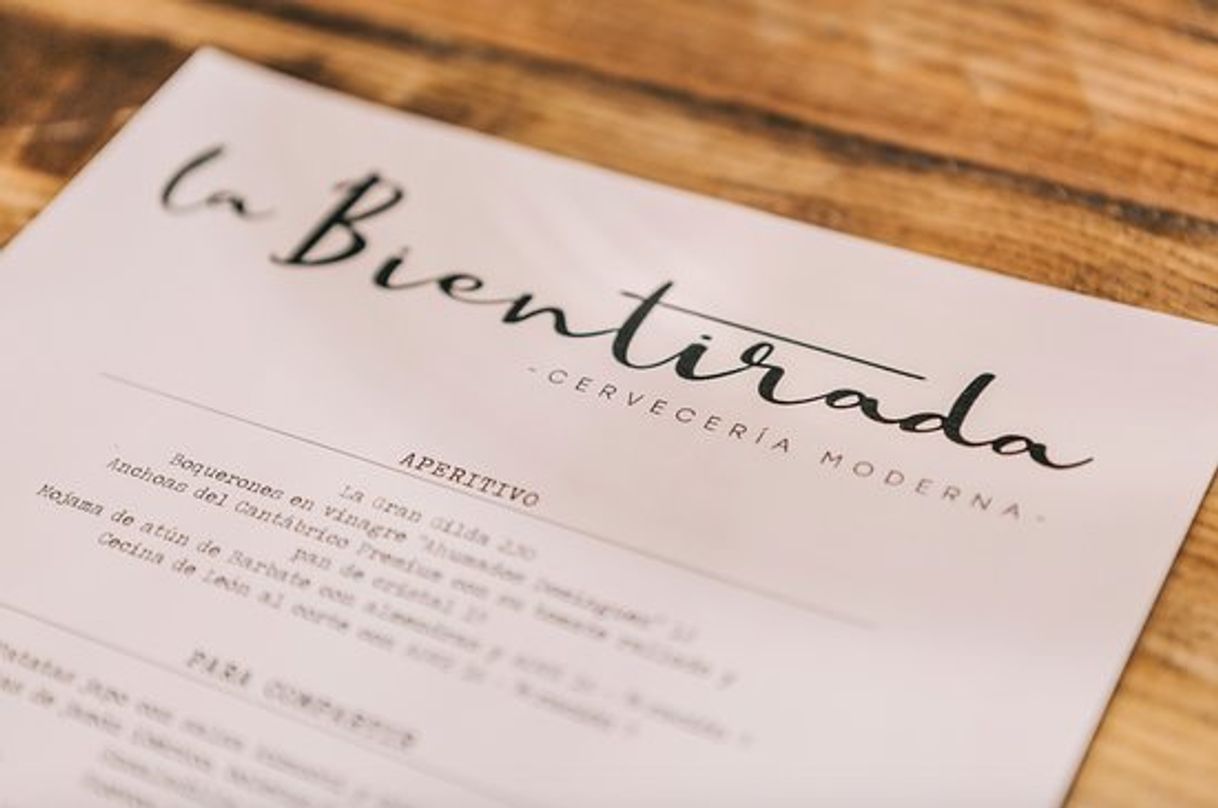 Restaurantes La Bientirada