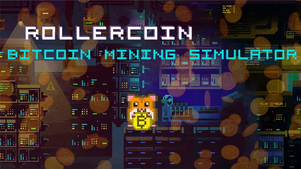 Videogames ROLLERCOIN página de juegos para minar eth.bitcoin.doggecoin