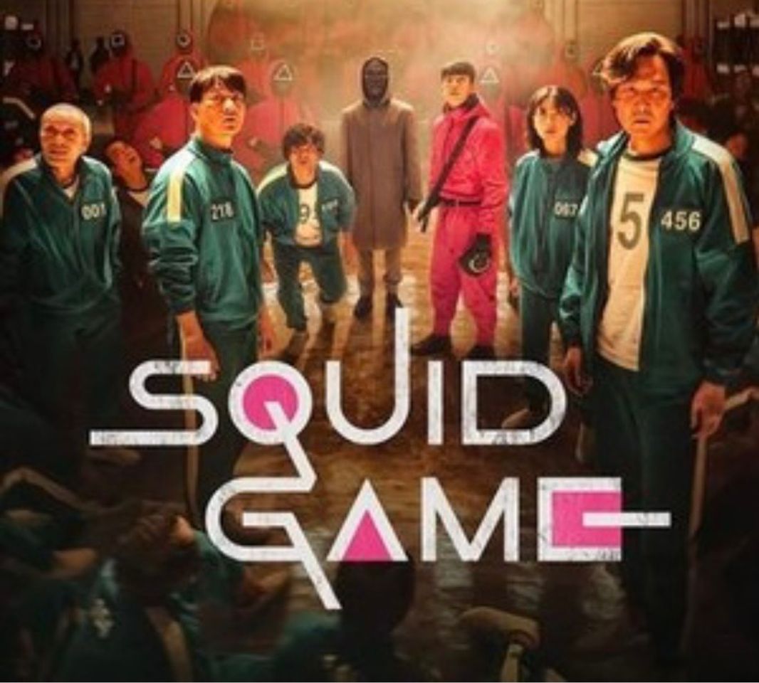 Moda Squid game 