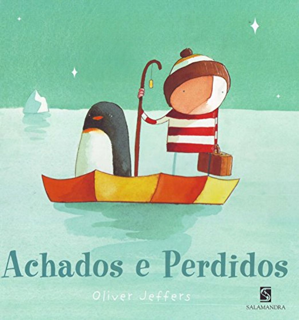 Libro Achados E Perdidos