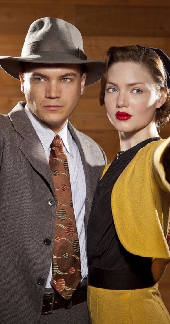 Película Bonnie & Clyde