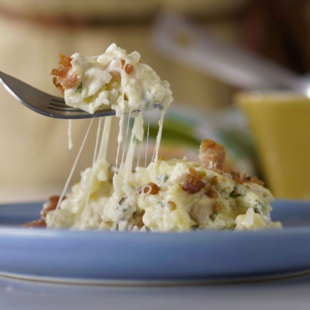 Restaurants Arroz de forno carbonara  