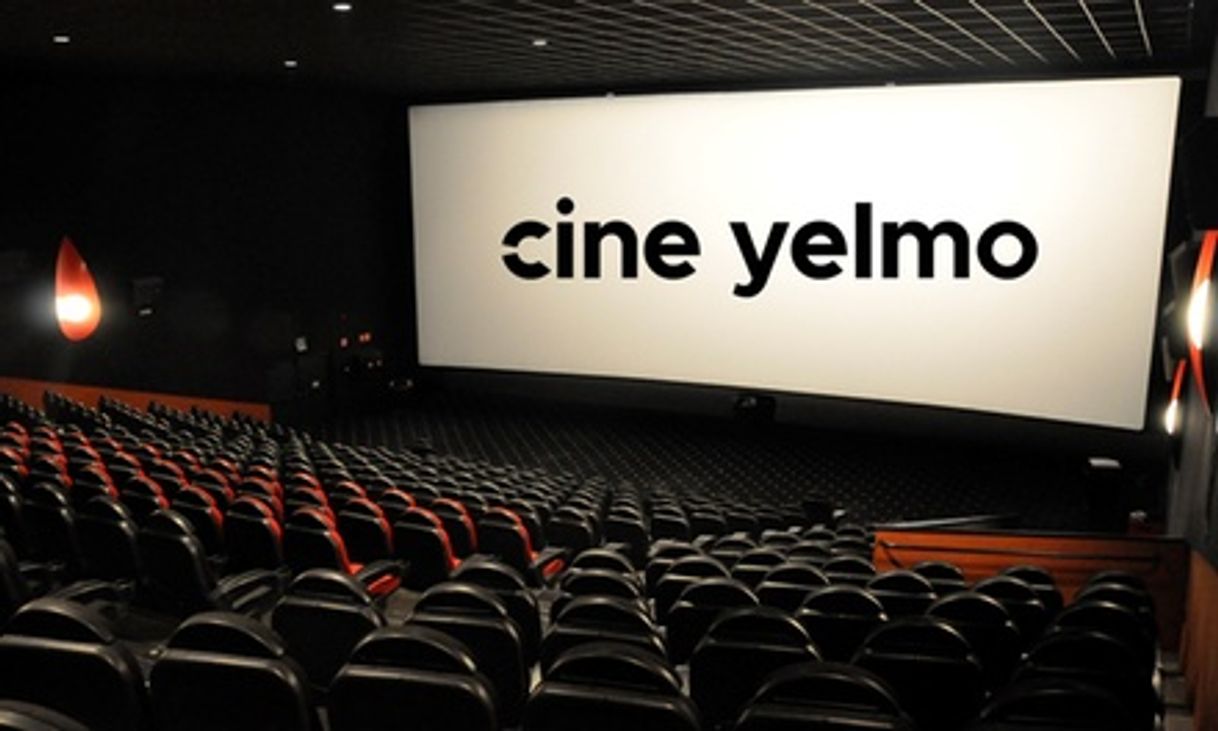 Places Yelmo Cines