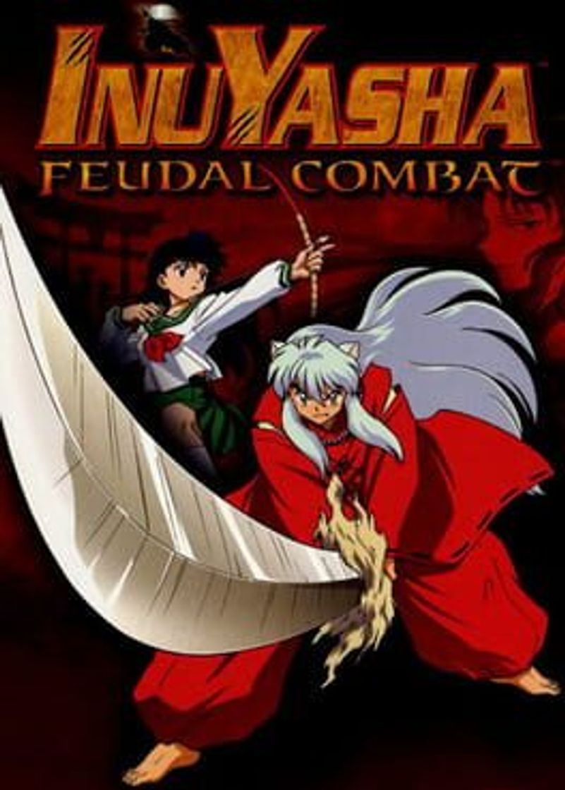 Videojuegos Inuyasha: Feudal Combat