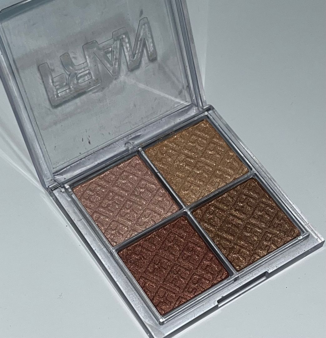 Producto Paleta de iluminadores Franciny Ehlke  