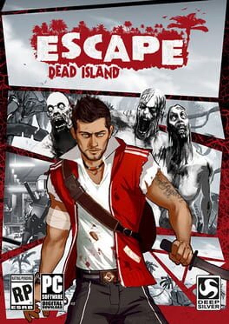 Videojuegos Escape Dead Island