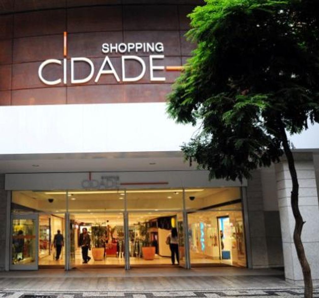 Moda Shopping Cidade