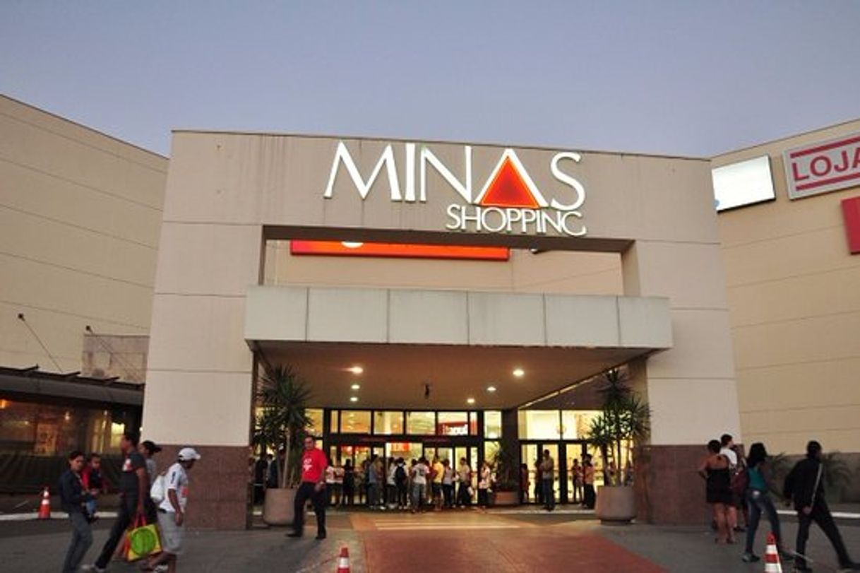 Moda Minas Shopping