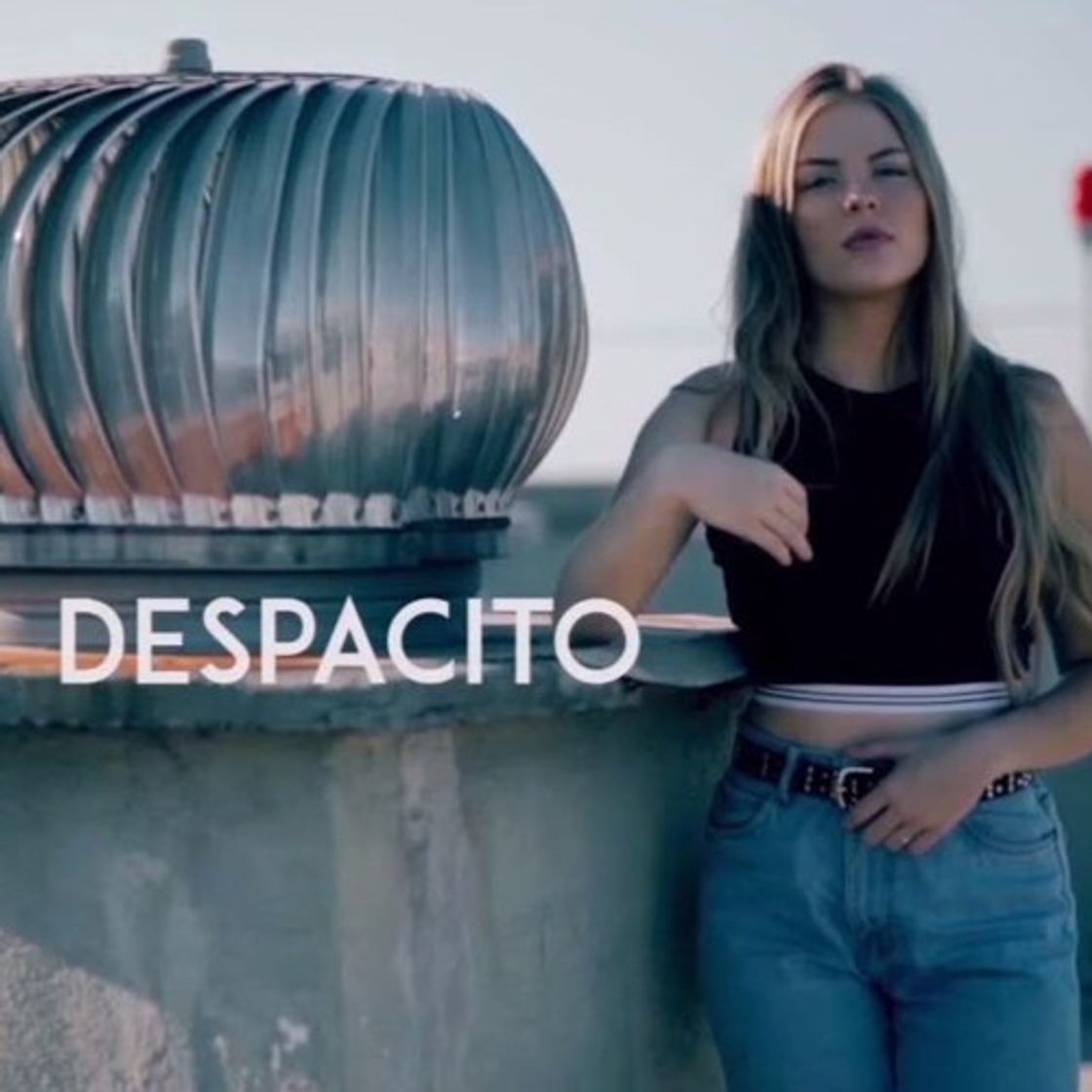 Fashion 

Luísa Sonza - Despacito

