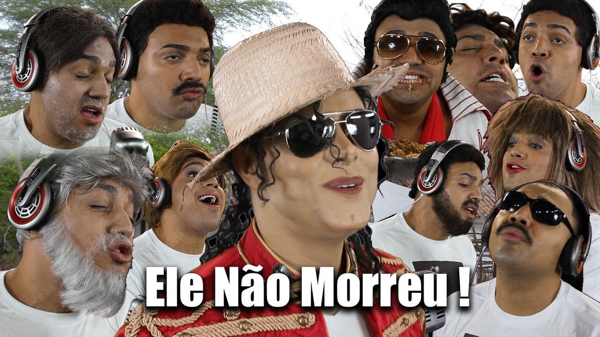 Canción Ele não morreu