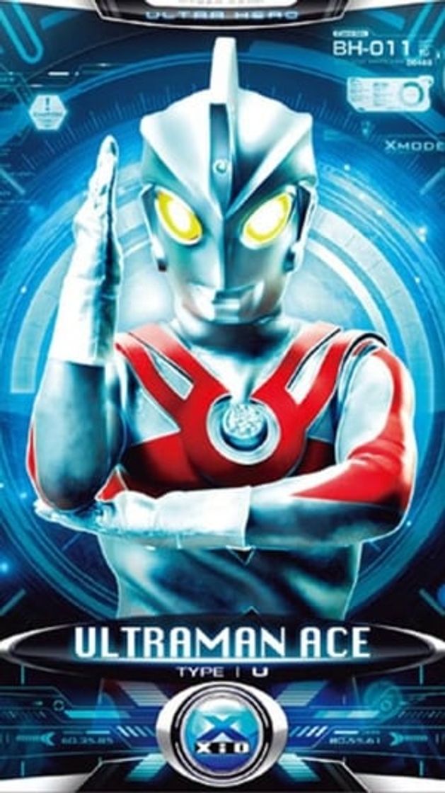 Serie ウルトラマンA