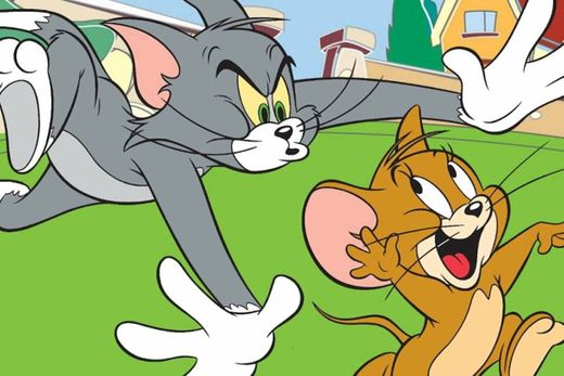 Tom e Jerry