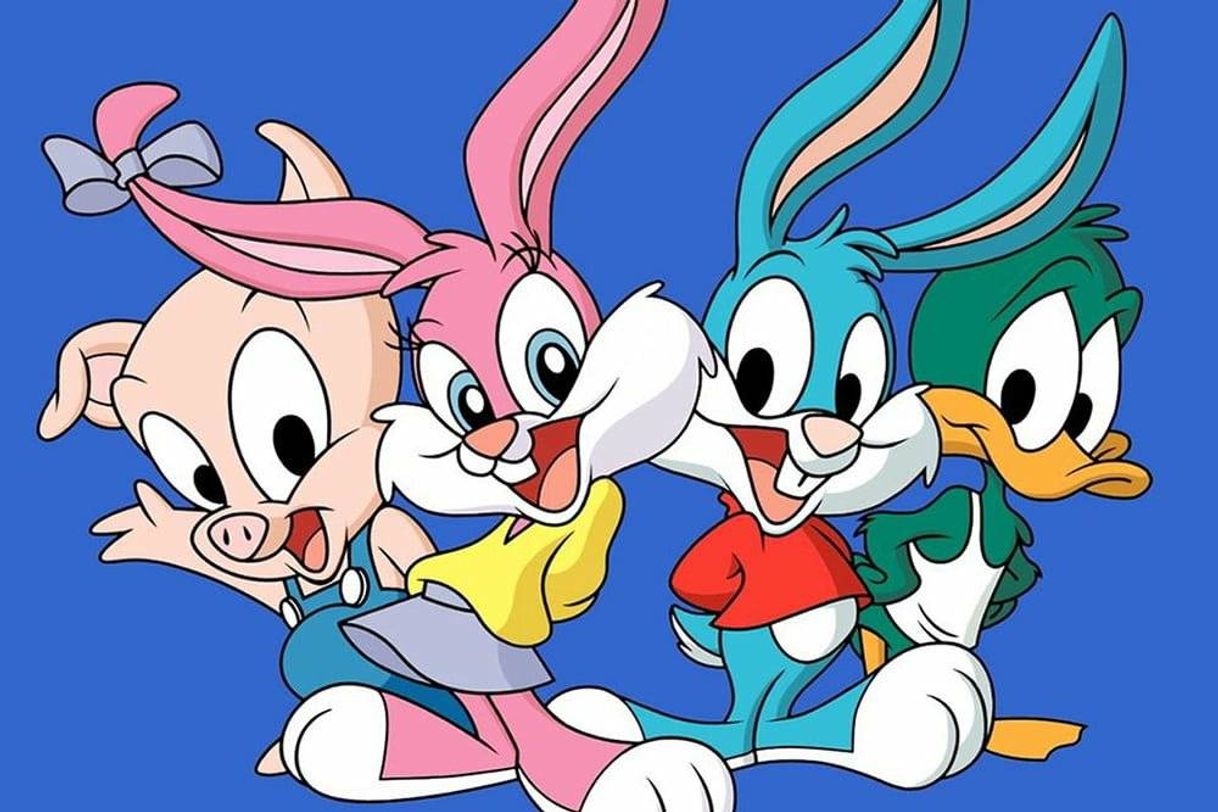 Moda Tiny toons