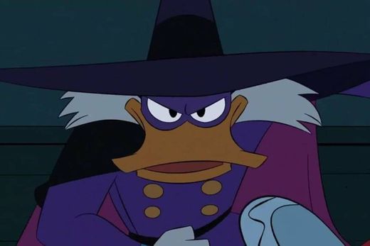 Darkwing Duck