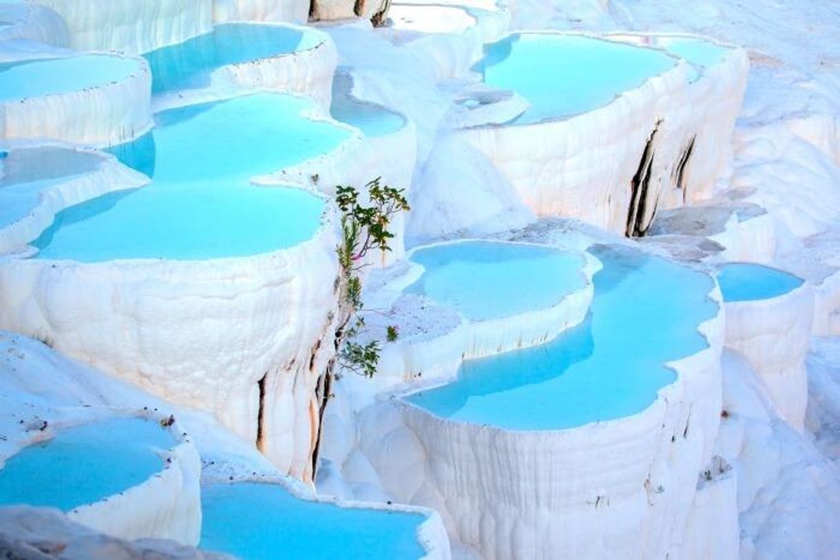 Place Pamukkale