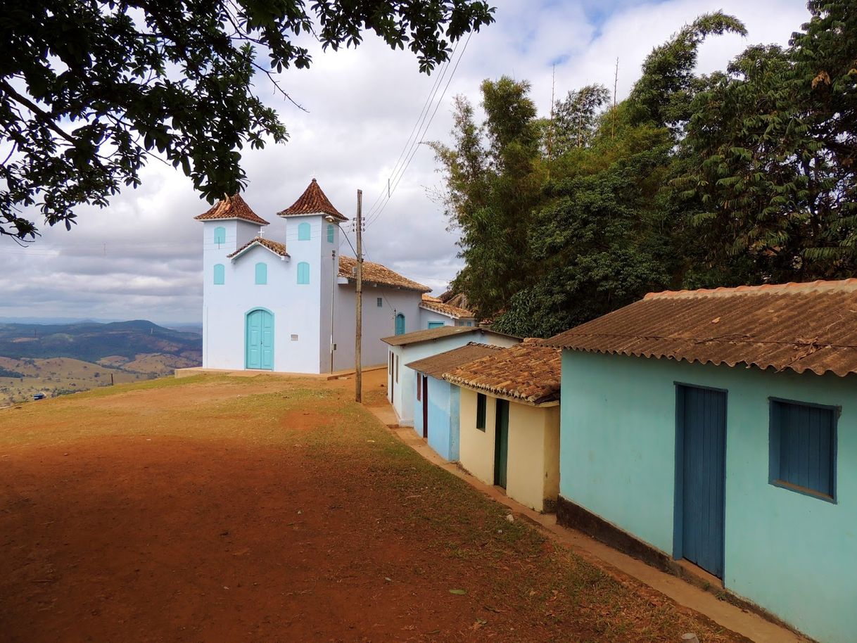 Lugar Mato Grosso