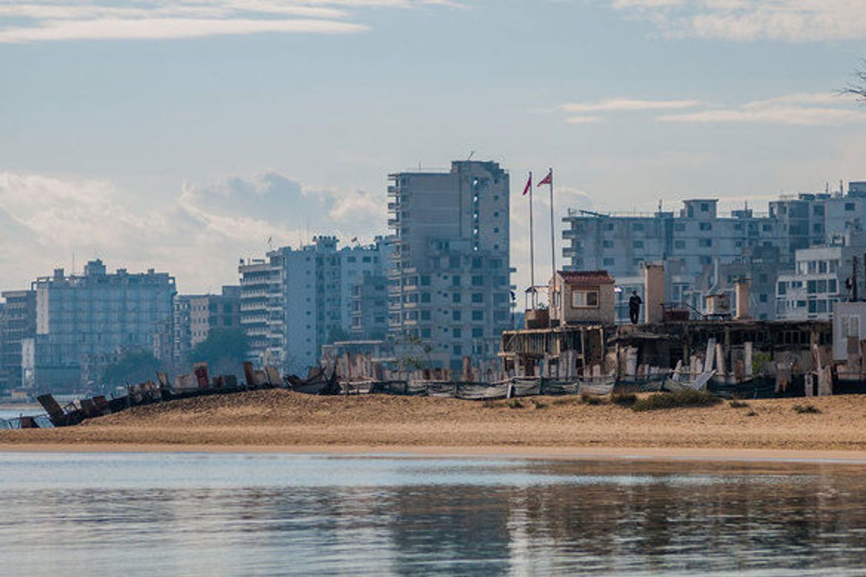 Place Varosha