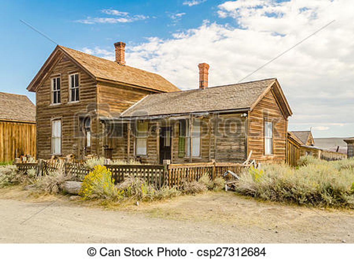 Places Bodie