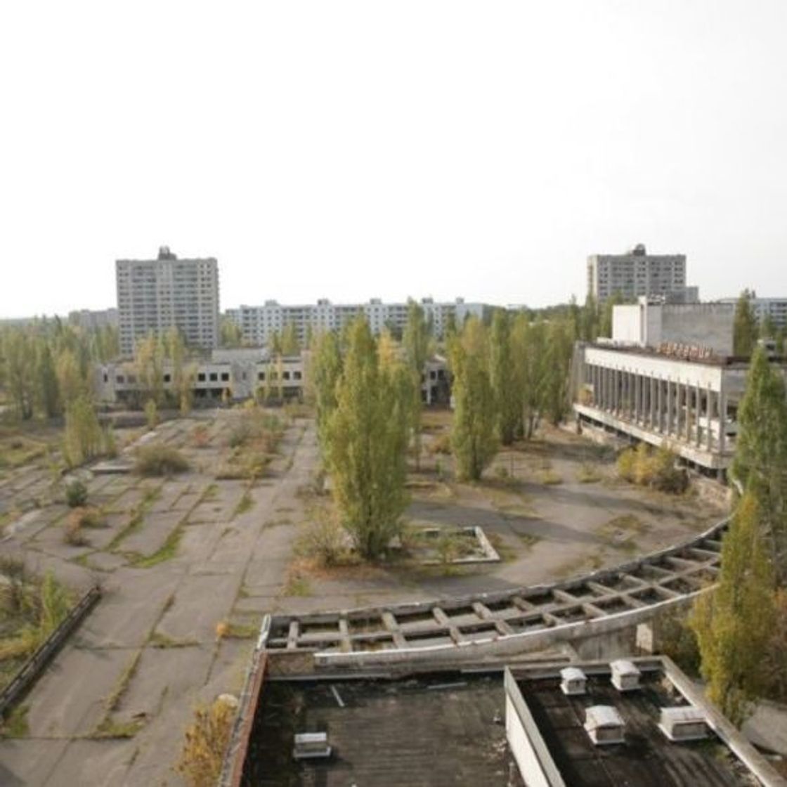 Place Pripyat