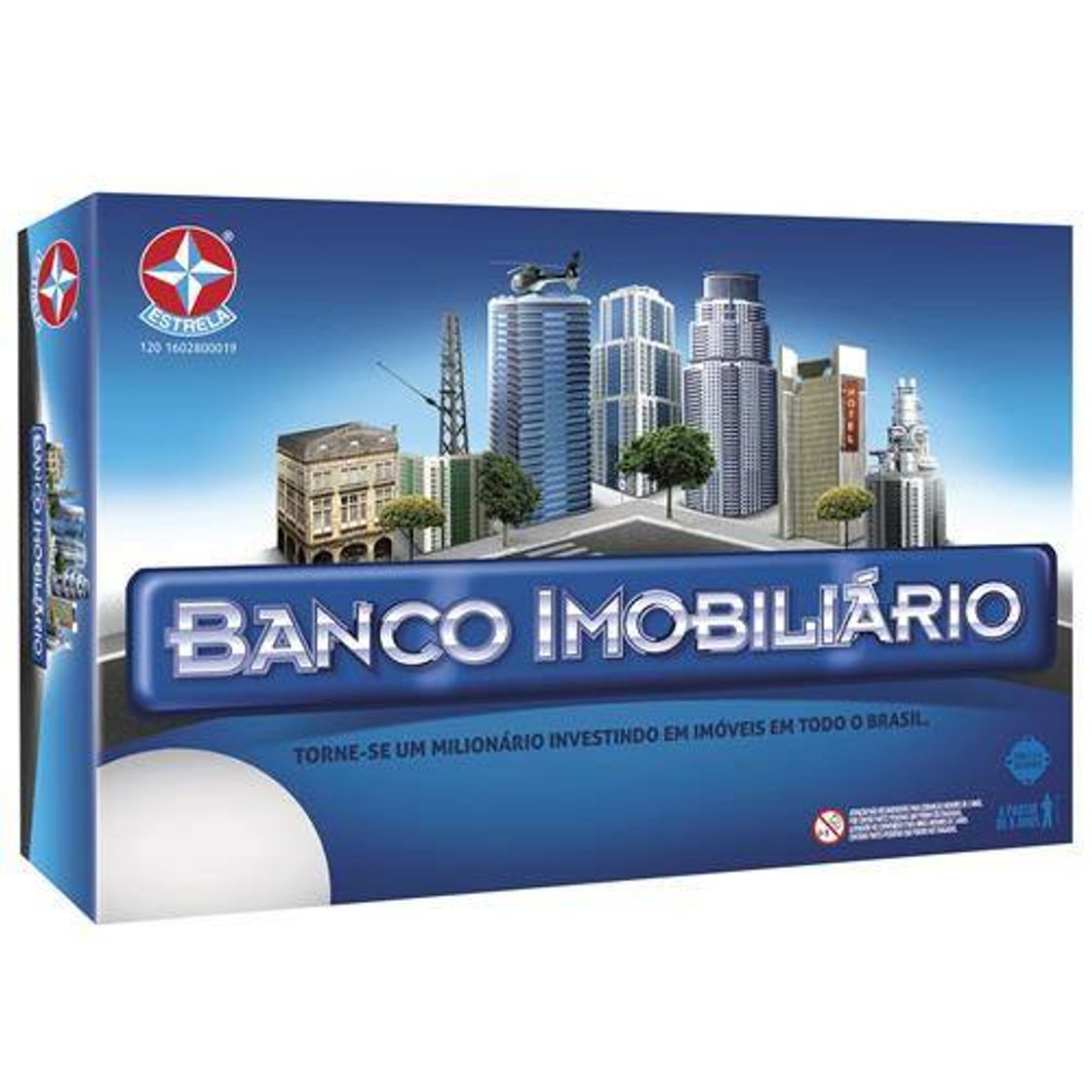 Videogames Banco imobiliario