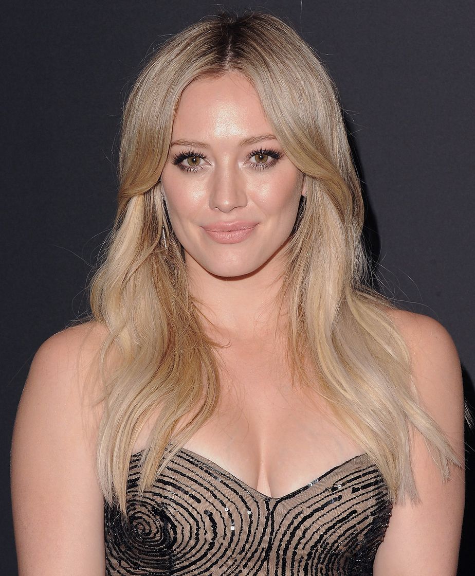 Moda Hilary Duff