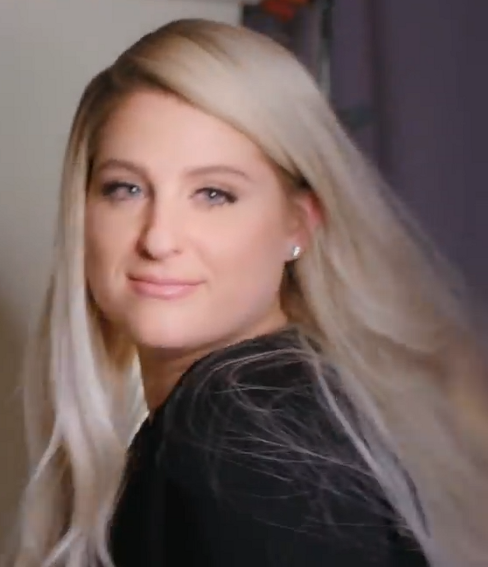 Moda Meghan Trainor