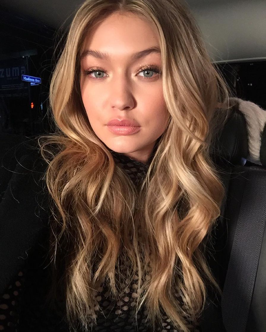 Moda Gigi Hadid