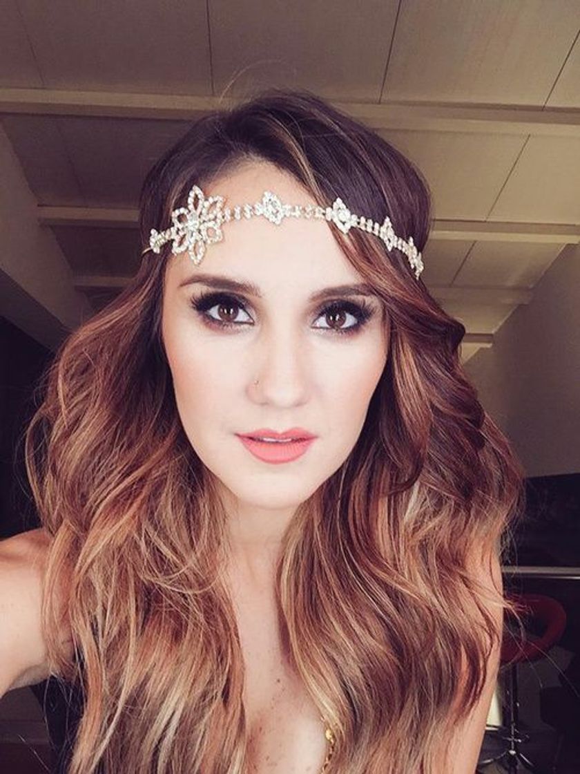 Moda Dulce Maria