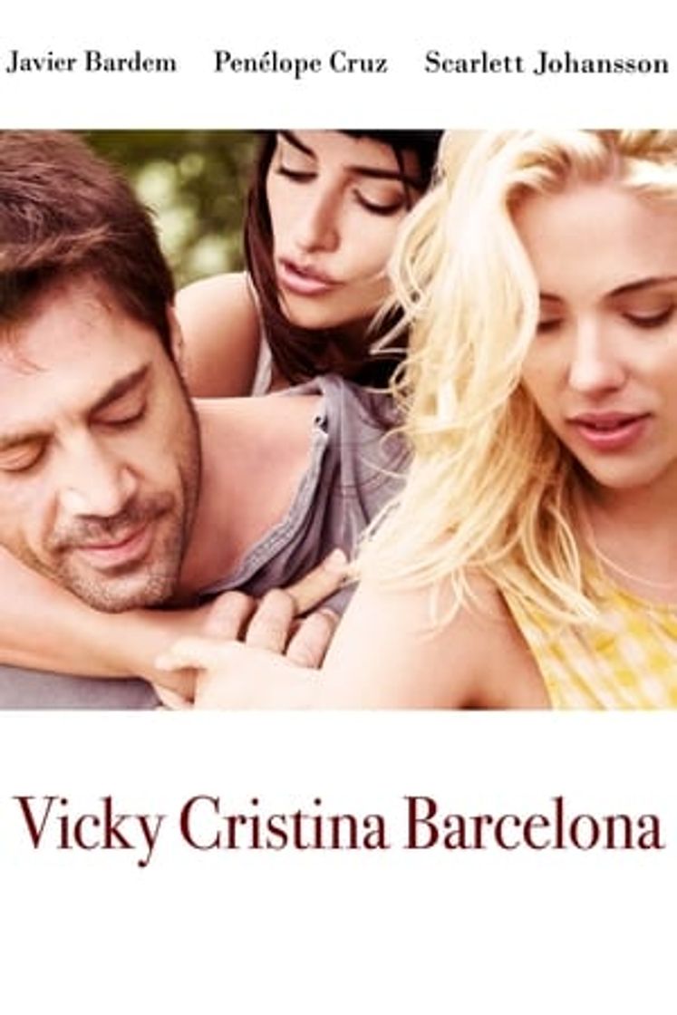 Película Vicky Cristina Barcelona