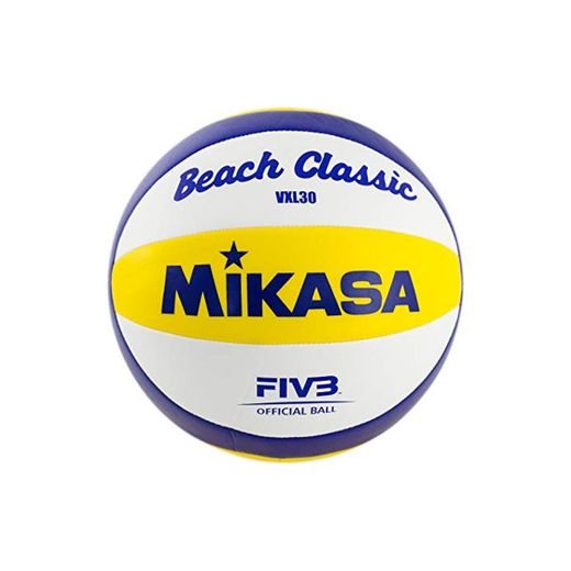 MIKASA 1623 Beach Classic VXL 30 - Pelota de Volley Playa