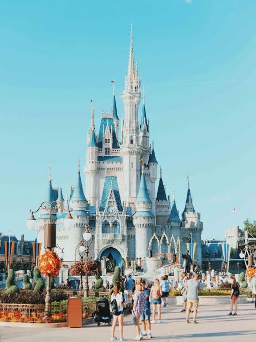 Lugar Disney World