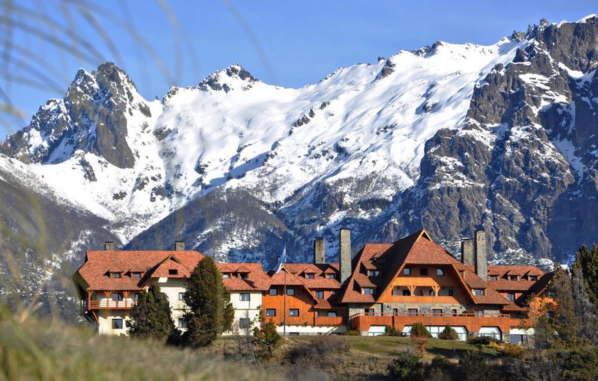 Lugar Bariloche