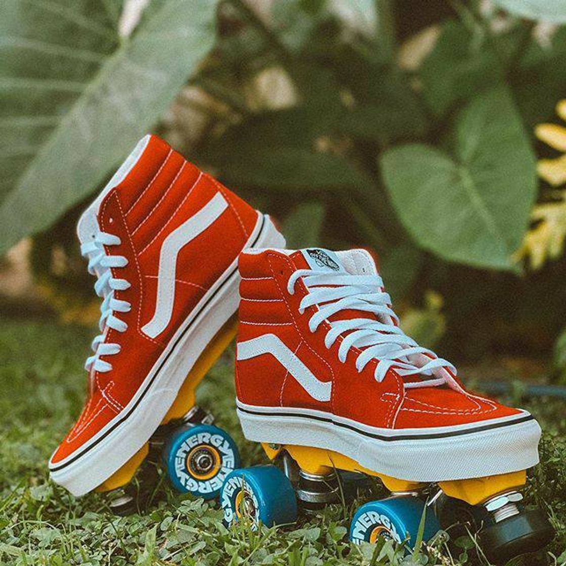 Fashion Vanz rollerskate